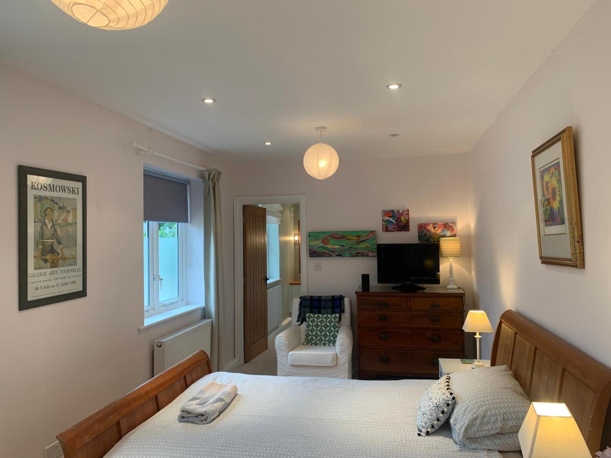 The Old Dairy Apartment Andover Bagian luar foto