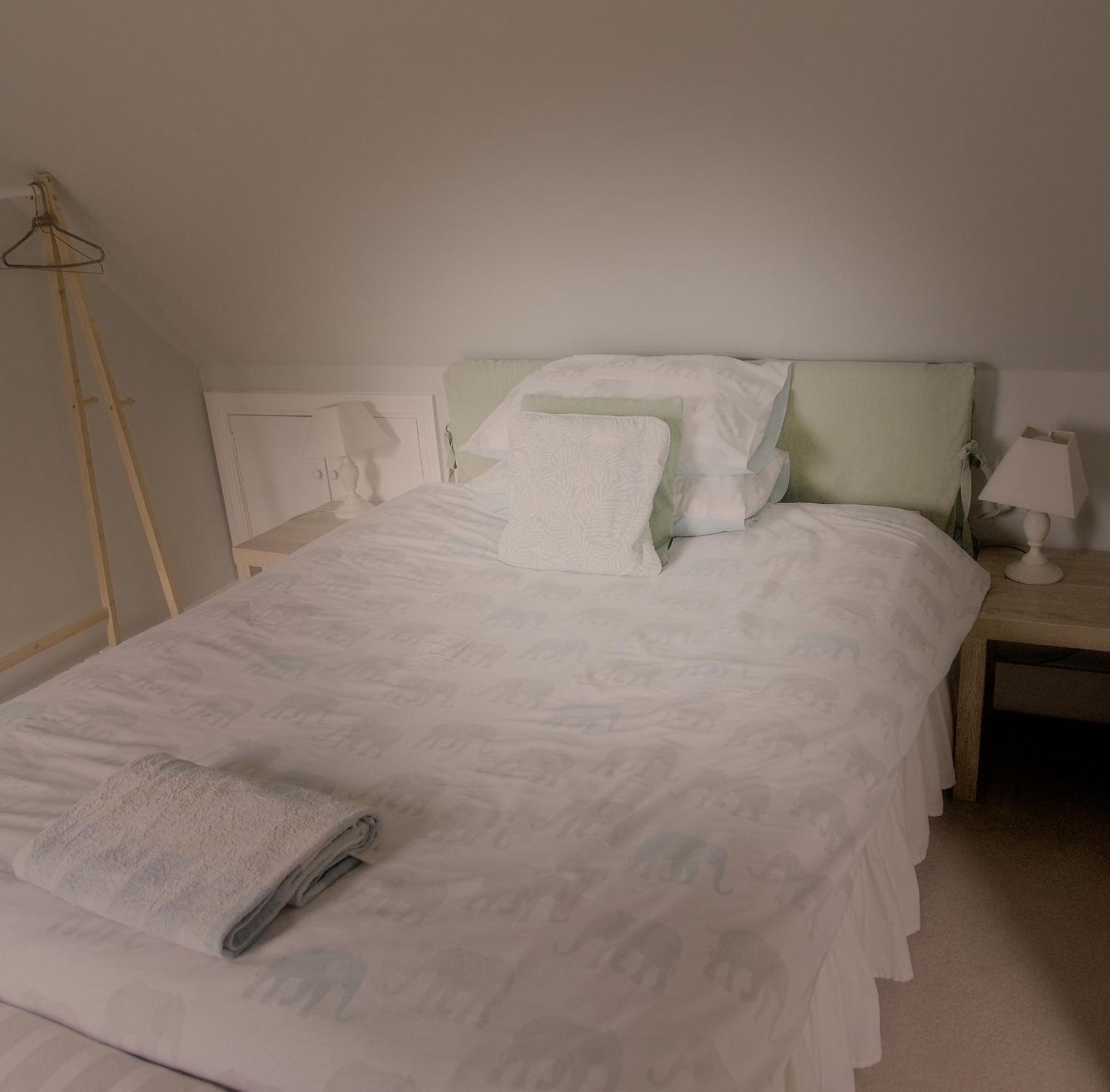 The Old Dairy Apartment Andover Bagian luar foto