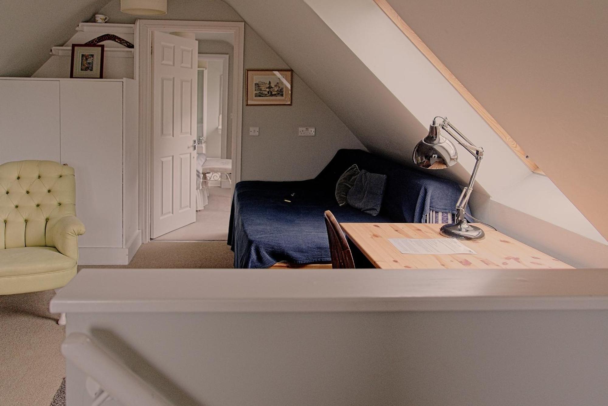 The Old Dairy Apartment Andover Bagian luar foto