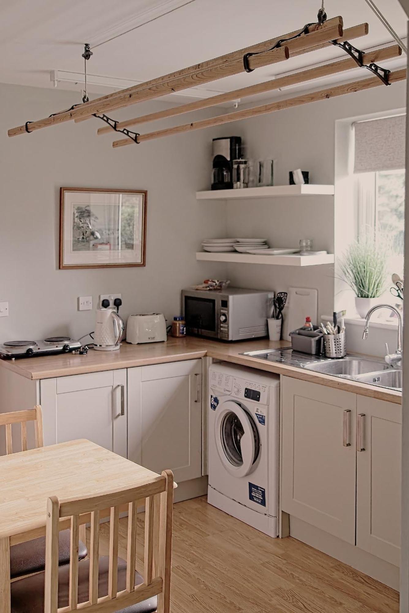 The Old Dairy Apartment Andover Bagian luar foto